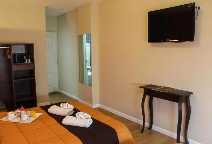 Отель Savannah Cordoba