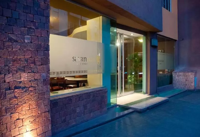 Отель Savannah Cordoba