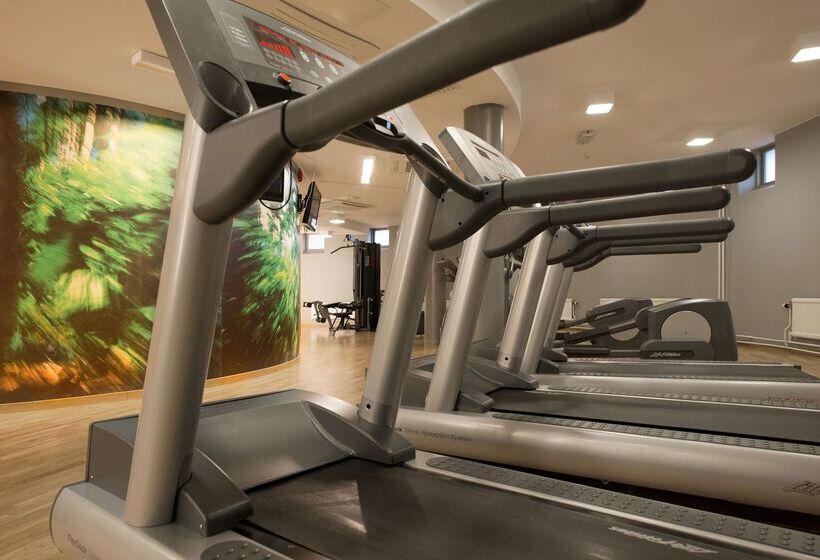 فندق Scandic Malmo City