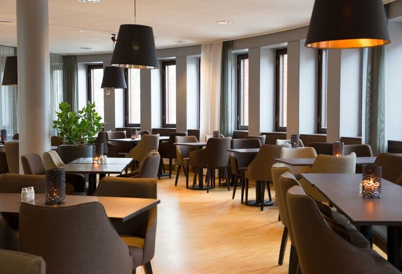 فندق Scandic Malmo City