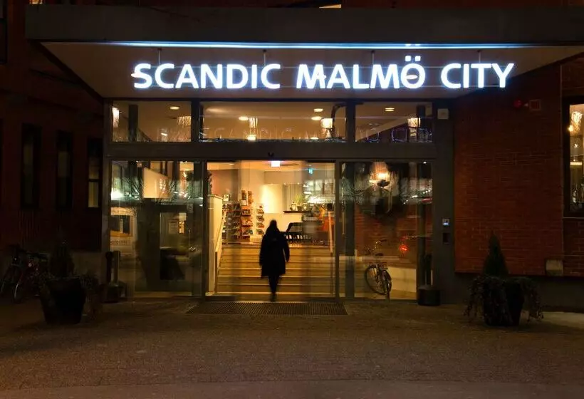 Hotel Scandic Malmo City