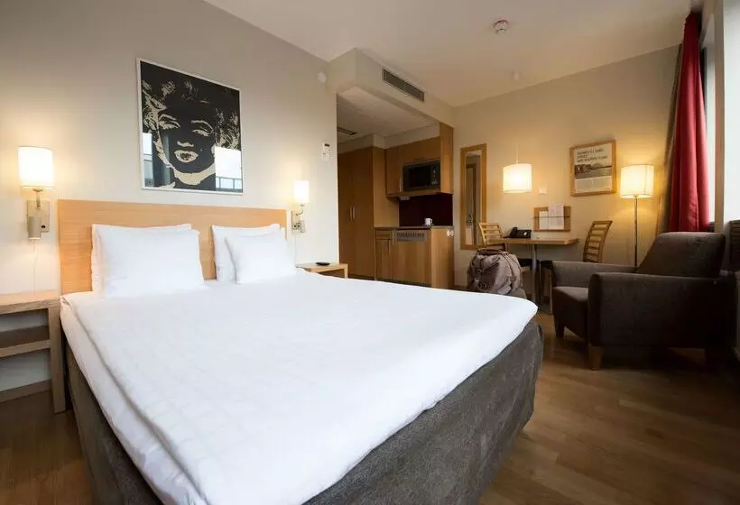 Hotel Scandic Malmo City
