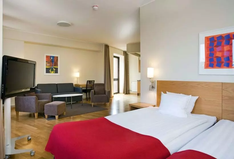 Hotel Scandic Malmo City