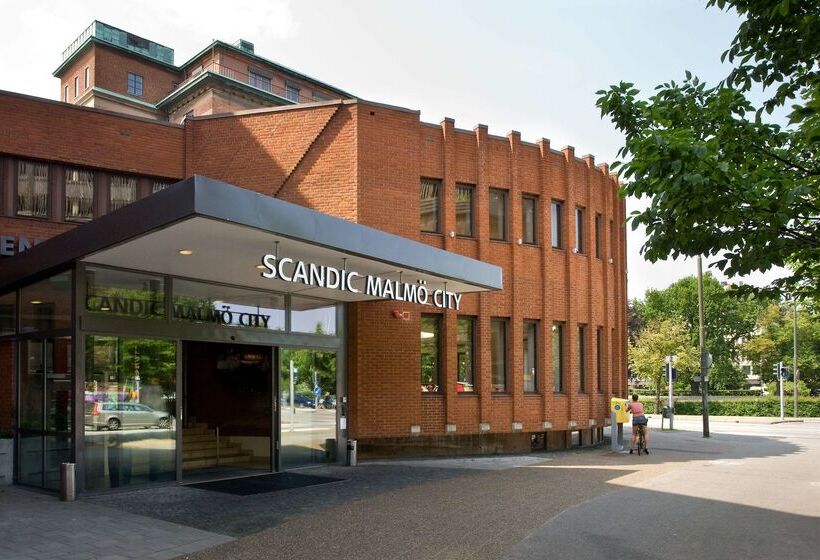 فندق Scandic Malmo City