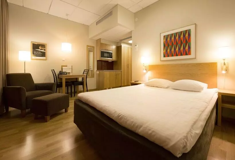 Hotel Scandic Malmo City