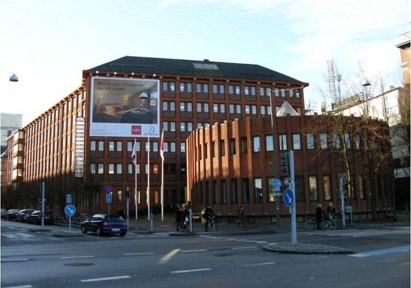 فندق Scandic Malmo City
