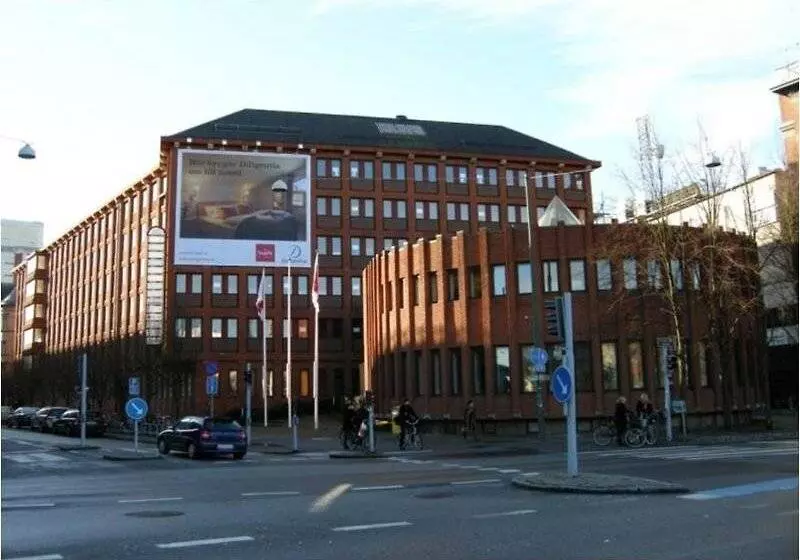 Hotel Scandic Malmo City