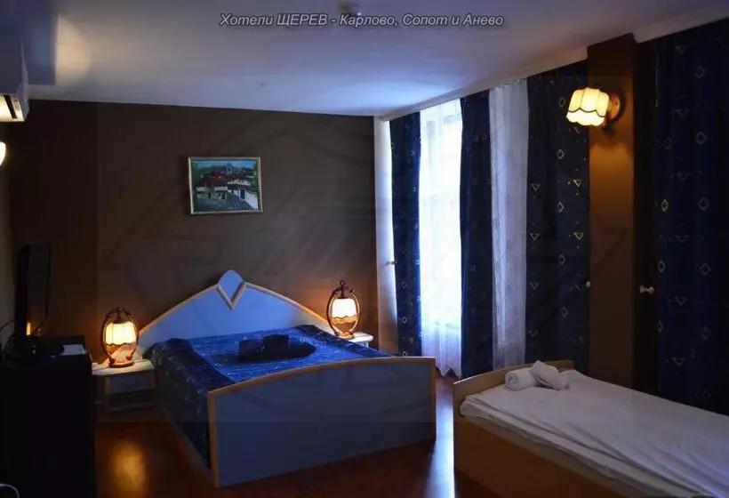 Hotel Shterev Karlovo