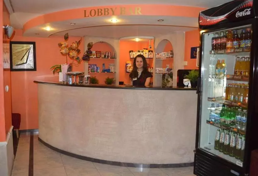 Hotel Shterev Karlovo