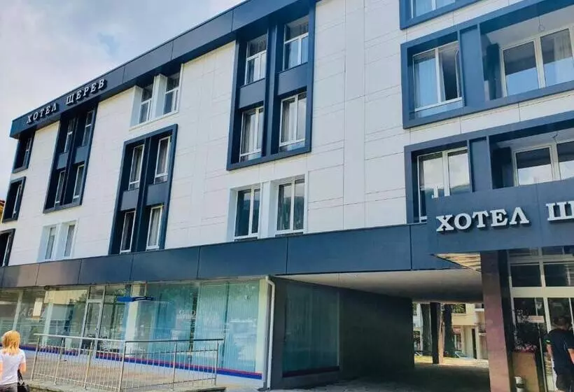 Hotel Shterev Karlovo