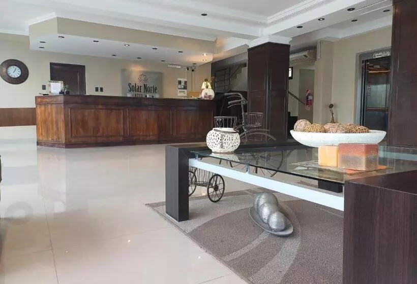 Hotel Solar Norte