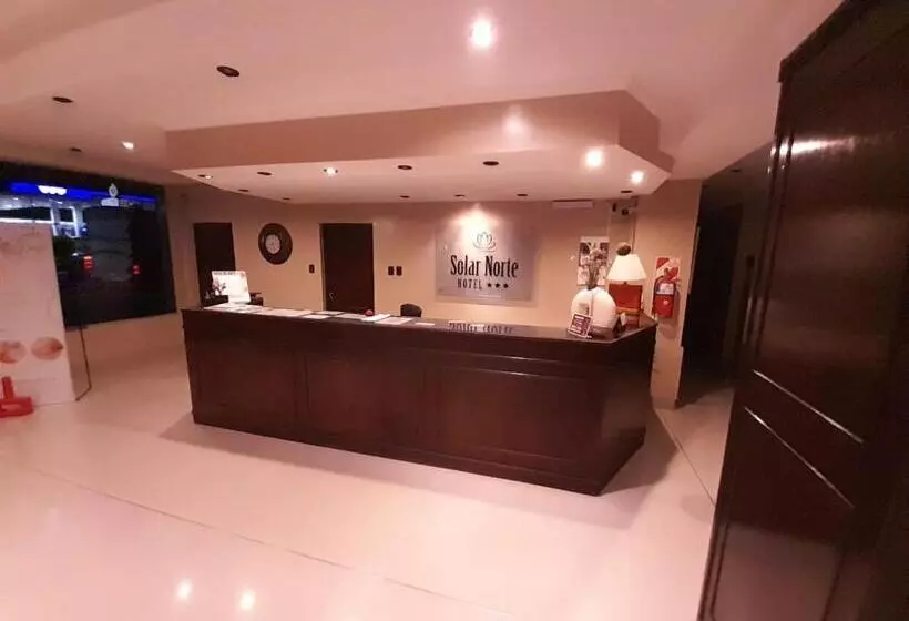 Hotel Solar Norte