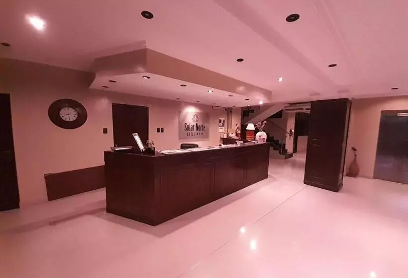 Hotel Solar Norte
