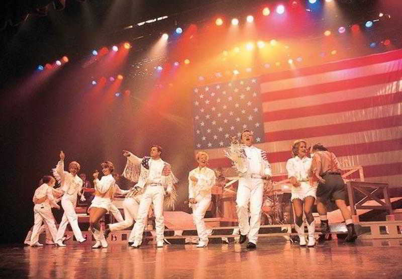 فندق Springhill Suites Pigeon Forge