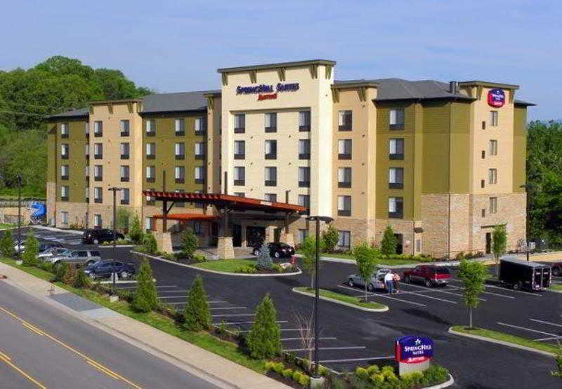 فندق Springhill Suites Pigeon Forge