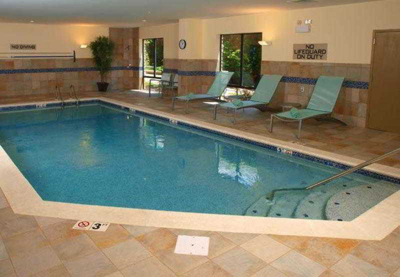 فندق Springhill Suites Pigeon Forge