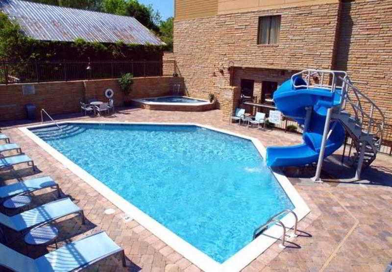 فندق Springhill Suites Pigeon Forge