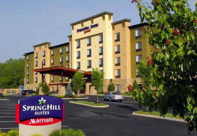 فندق Springhill Suites Pigeon Forge