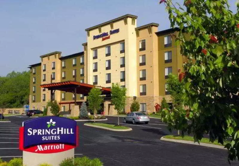 فندق Springhill Suites Pigeon Forge