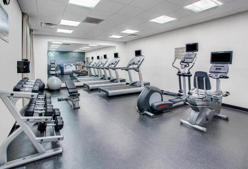 فندق Springhill Suites Pigeon Forge