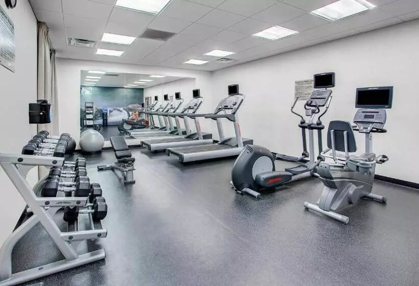 فندق Springhill Suites Pigeon Forge