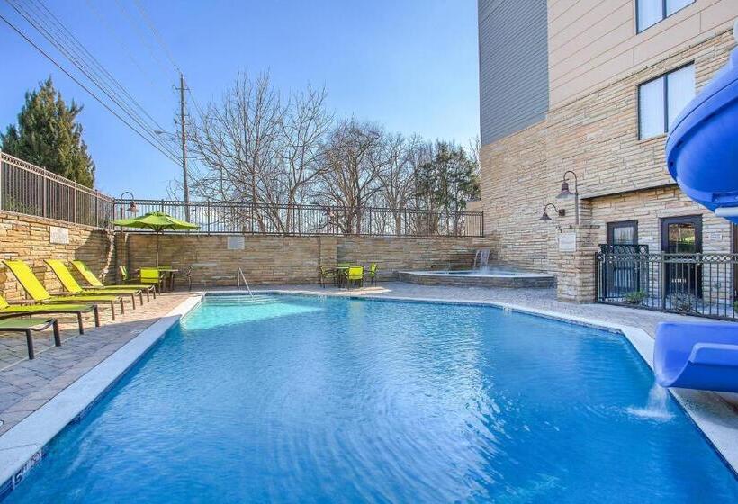فندق Springhill Suites Pigeon Forge
