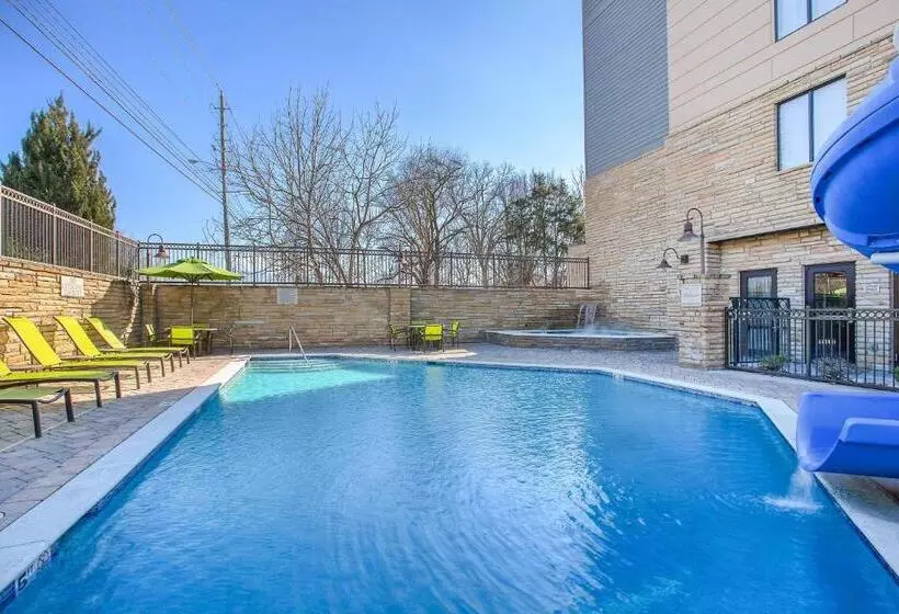 فندق Springhill Suites Pigeon Forge