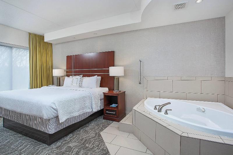 فندق Springhill Suites Pigeon Forge