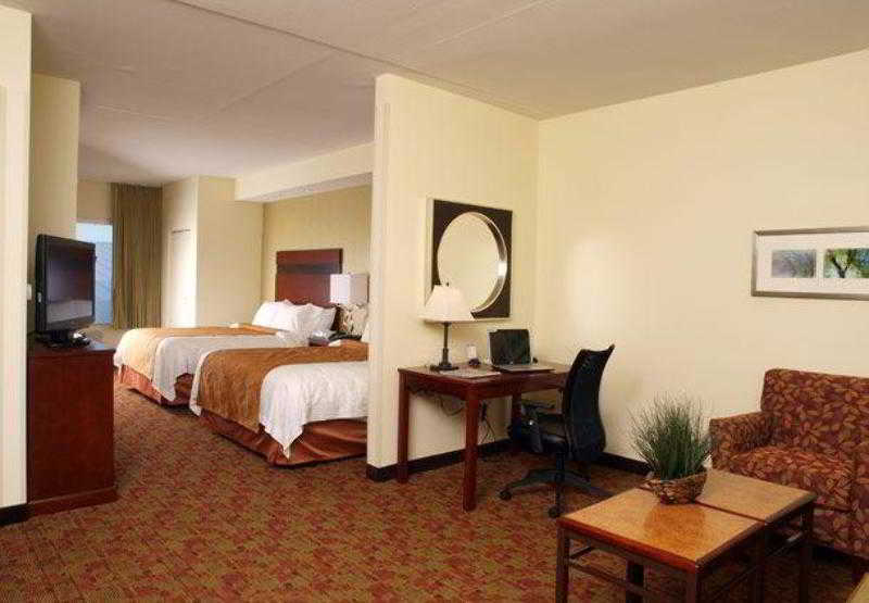 فندق Springhill Suites Pigeon Forge