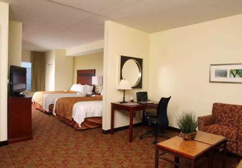 فندق Springhill Suites Pigeon Forge
