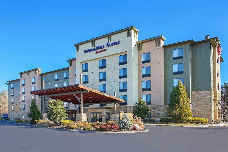 فندق Springhill Suites Pigeon Forge