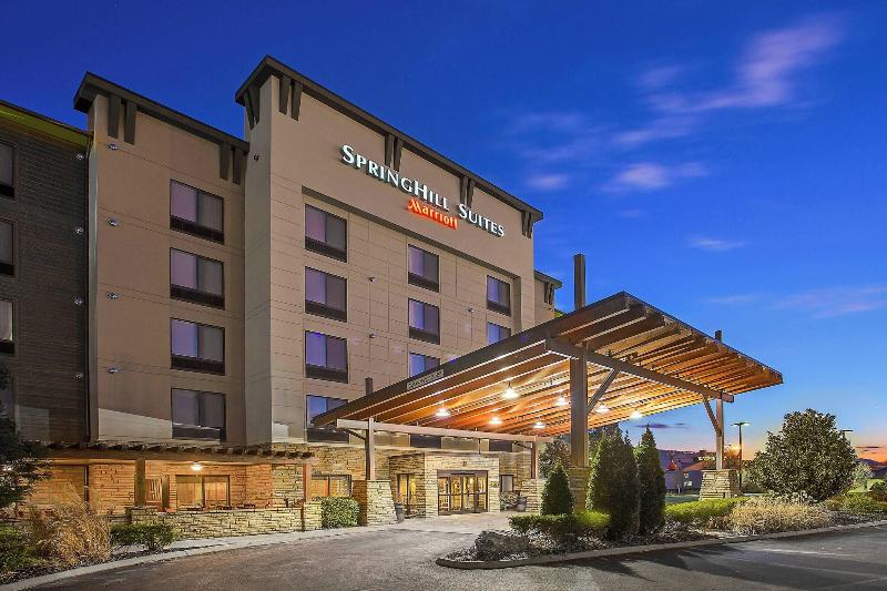 فندق Springhill Suites Pigeon Forge