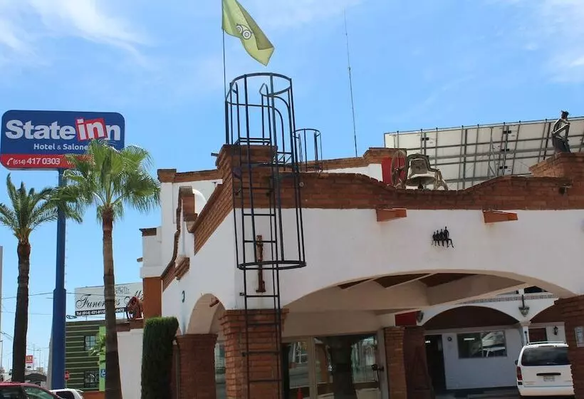 هتل State Inn