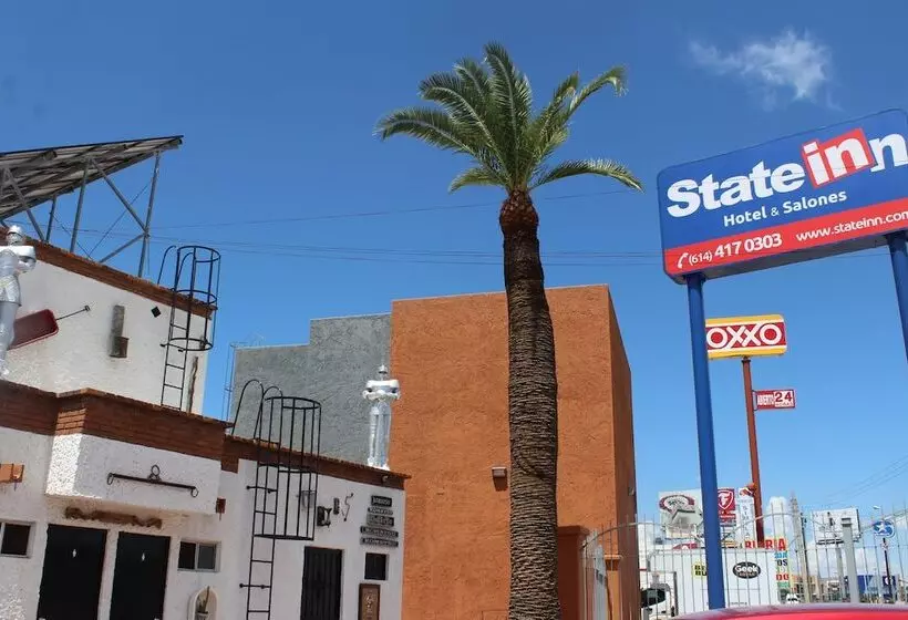 هتل State Inn