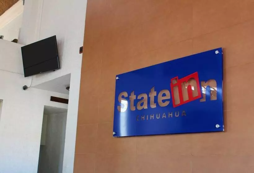 هتل State Inn