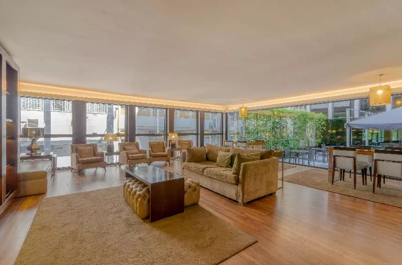 هتل Turim Av Liberdade