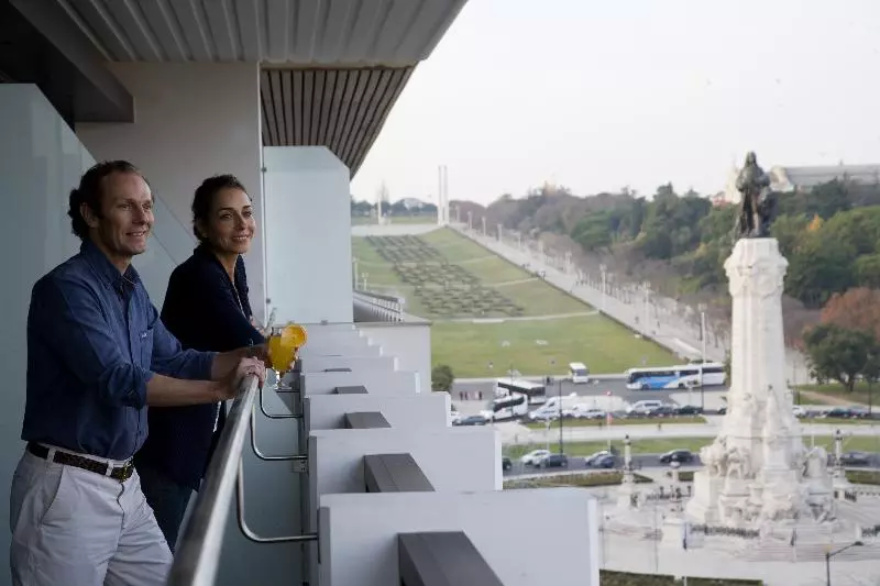 هتل Turim Av Liberdade