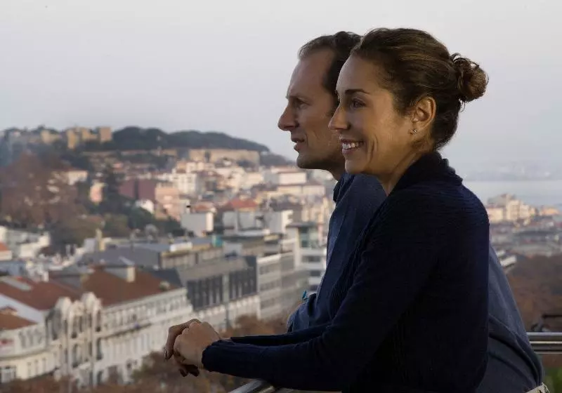 هتل Turim Av Liberdade