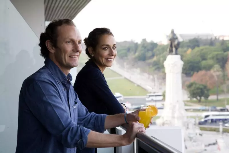 هتل Turim Av Liberdade