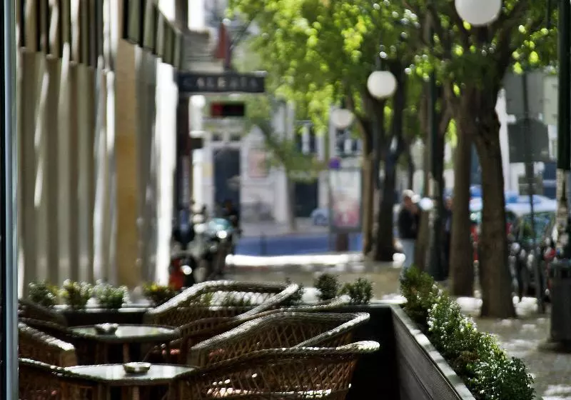 هتل Turim Av Liberdade