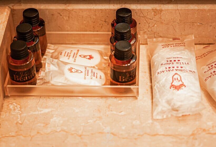 ホテル Viktoria Palace