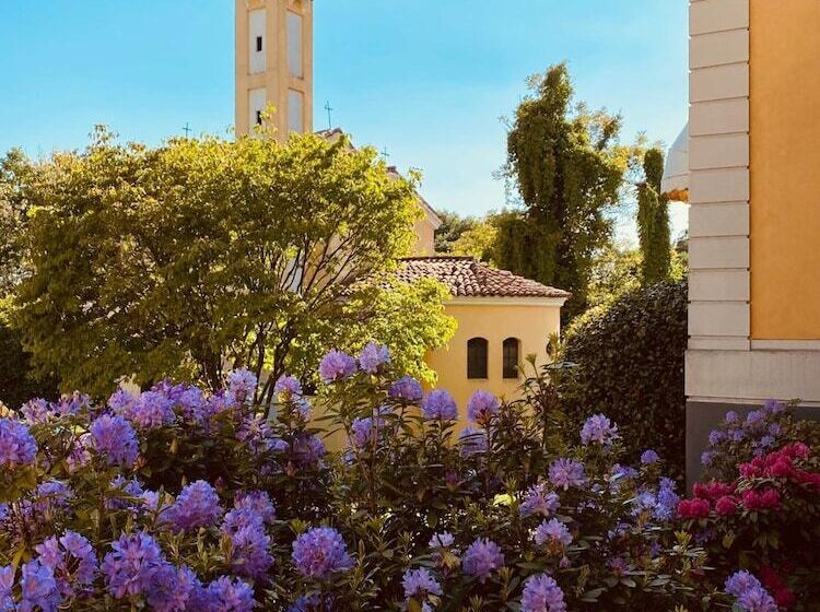 فندق Villa Malpensa