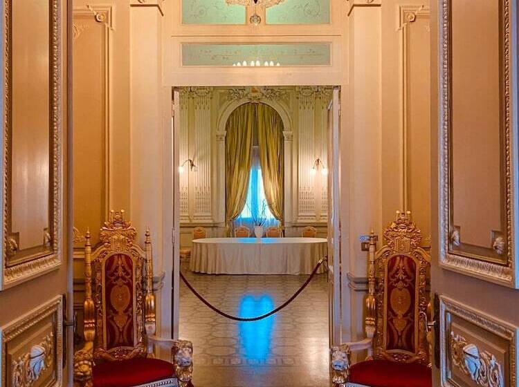 فندق Villa Malpensa