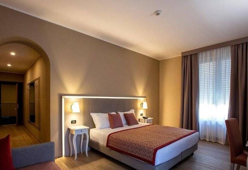 فندق Villa Malpensa