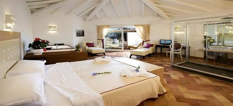 فندق Villas Resort Wellness & Spa