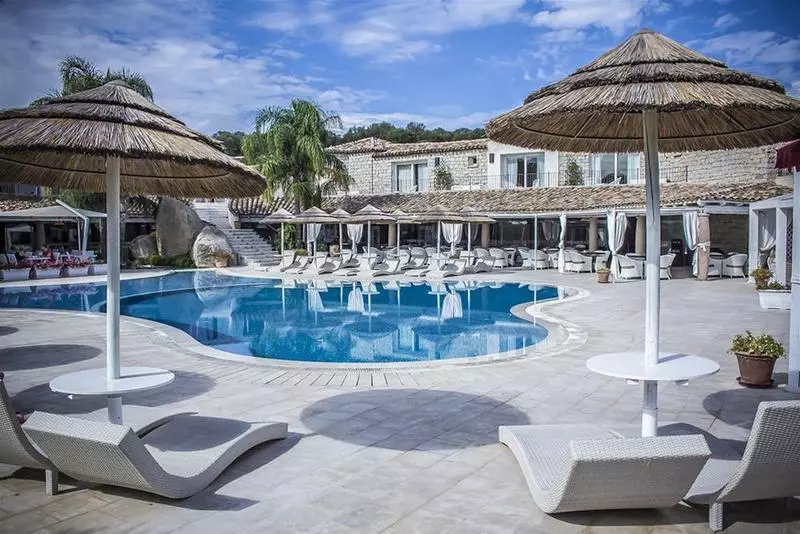 فندق Villas Resort Wellness & Spa