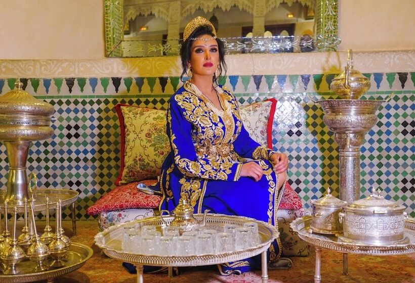 Palais Riad Reda & Spa