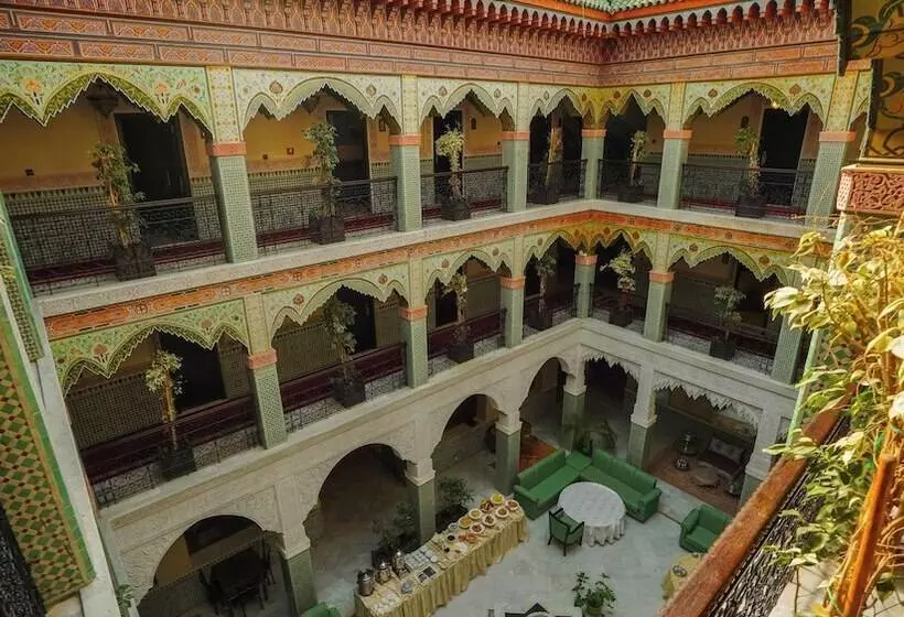 Palais Riad Reda & Spa