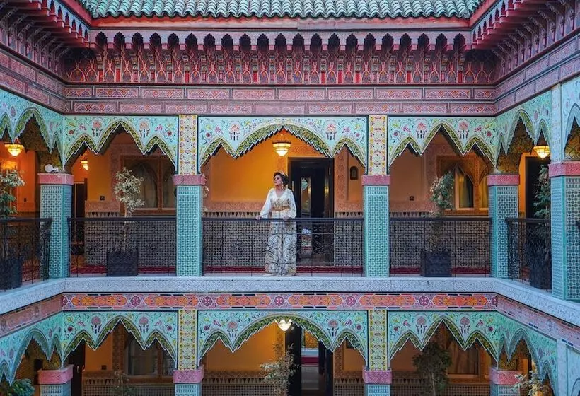 Palais Riad Reda & Spa