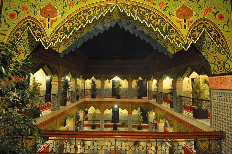 Palais Riad Reda & Spa